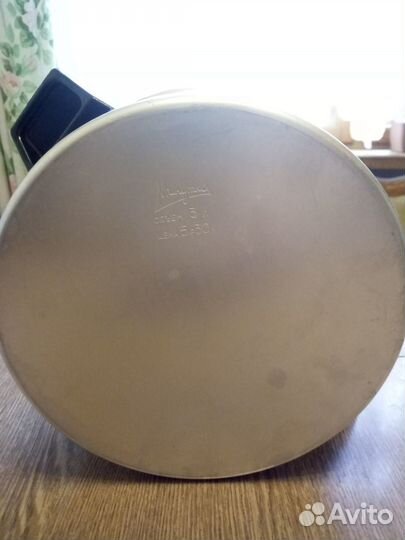 Кастрюля Минутка на 3 литра СССР