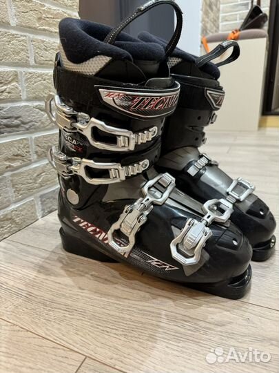 Горнолыжные ботинки tecnica размер 26-26.5