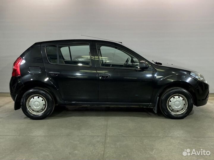 Renault Sandero 1.4 МТ, 2014, 104 521 км