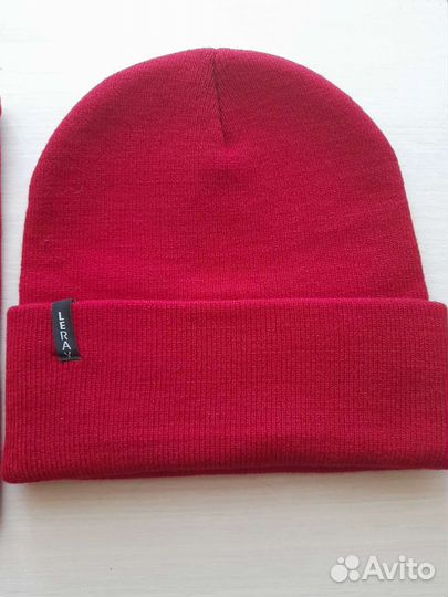 Шапка+хомутик