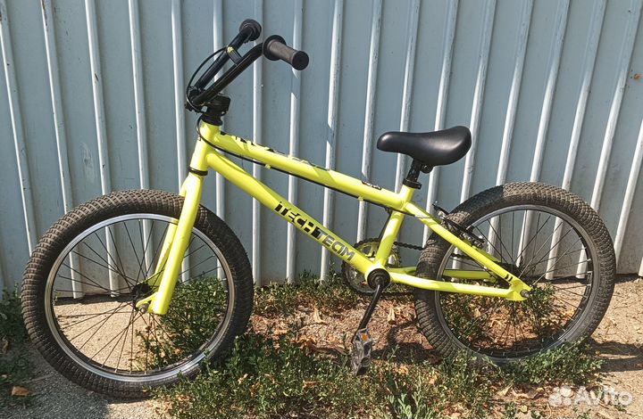 Трюковой велосипед BMX бу