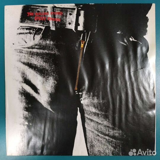 Виниловые пластинки Rolling Stones Smokie