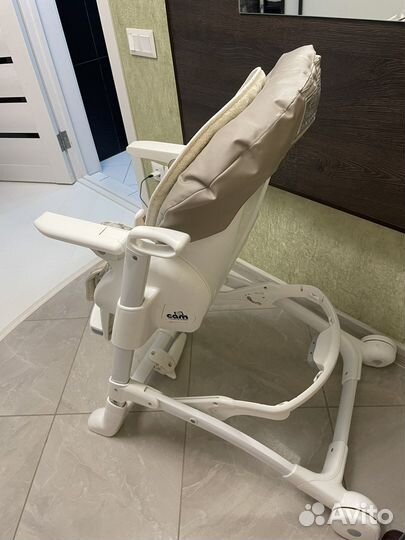 Стульчик для кормления с столиком