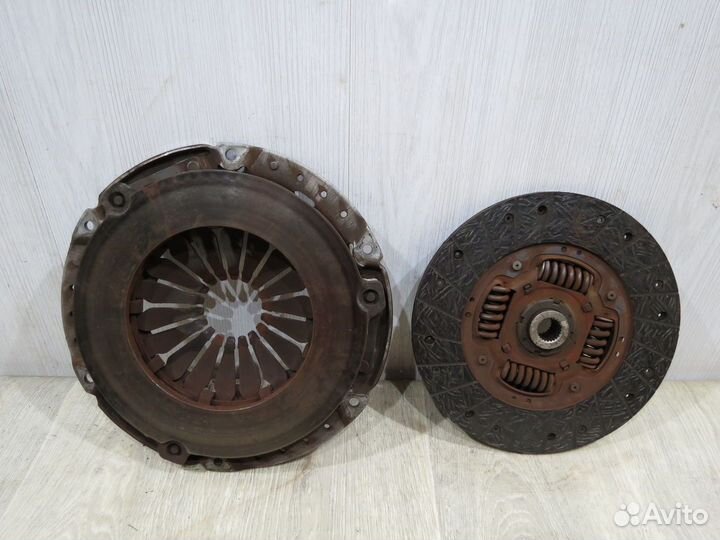 Сцепление комплект Chevrolet Cruze