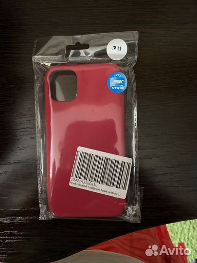 Чехол на iPhone 11