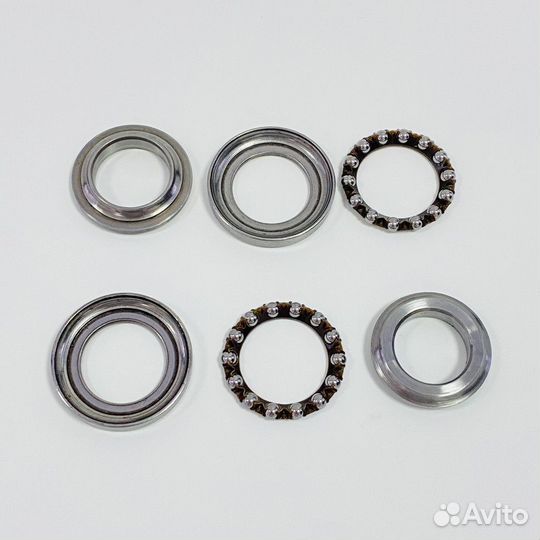 Подшипник рулевой Alpha, Delta, Zodiak