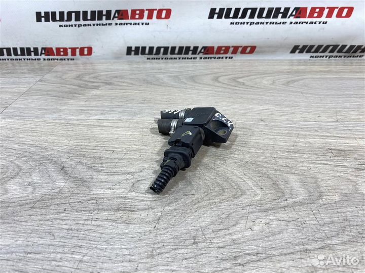 Датчик давления выхлопных газов Ситроен С4 Б7