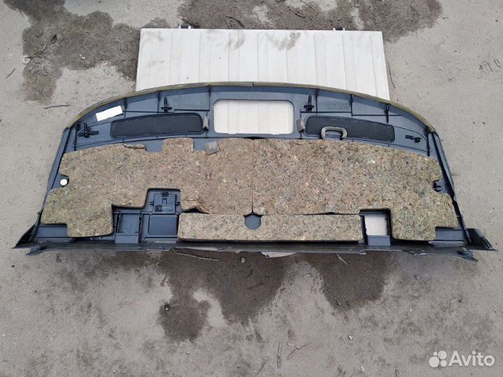 Полка задняя задняя Mazda 6 GG LF 017202 2006