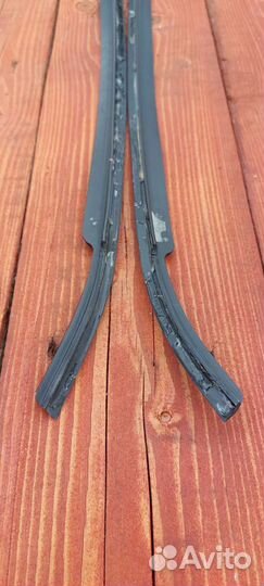 Дефлекторы лобового стекла