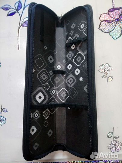 Пенал для кисточек