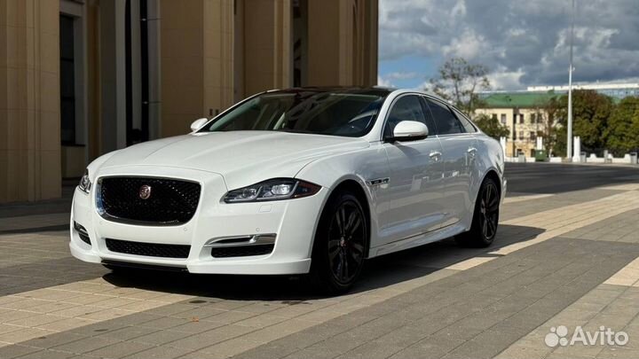 Jaguar XJ 3.0 AT, 2019, 79 900 км