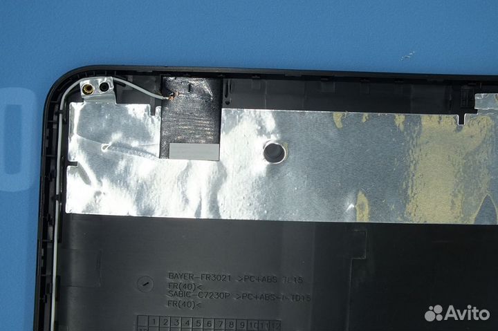 Новая крышка матрицы для toshiba L850 L855 C850