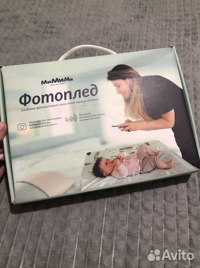 Фотоплед единорог