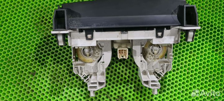 Блок управления климат контролем Mazda 3 BL