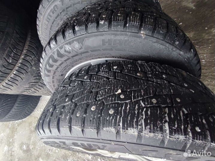 Nokian Tyres Hakkapeliitta 7 SUV 225/60 R18 96U