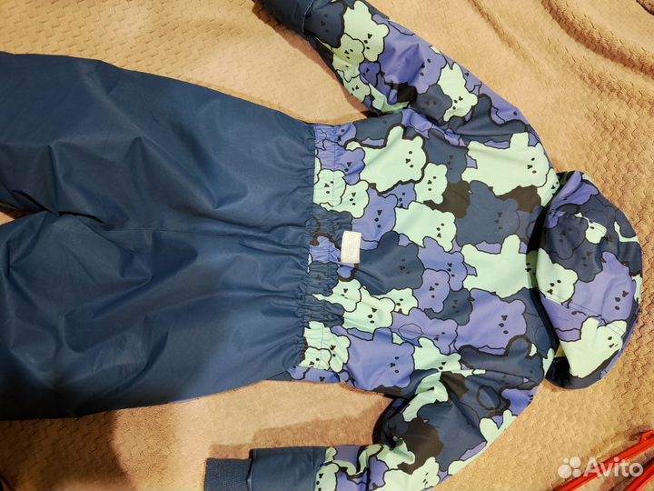 Зимний комбинезон