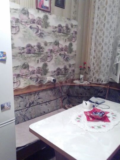 Комната 7,7 м² в 2-к., 5/9 эт.