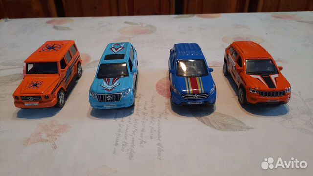 Игрушки технопарк ралли