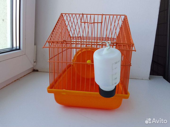 Клетка для грызунов