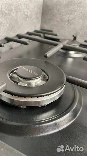 Варочная панель газовая gorenje