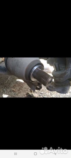 Шайбы на привод Фокус 2/Мондео 4/Теана j 32