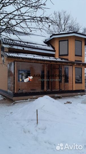 Мягкие гибкие окна