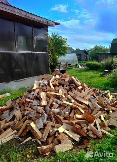 Дрова в Сосново