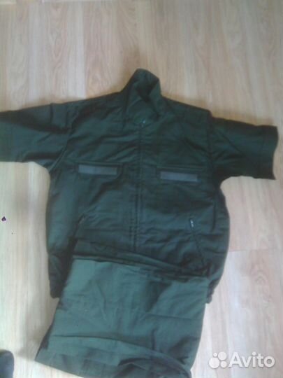 Офисная военная форма