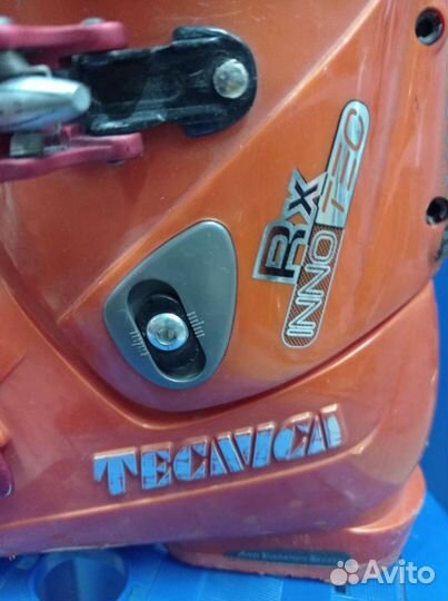 Горнолыжные ботинки. Technica