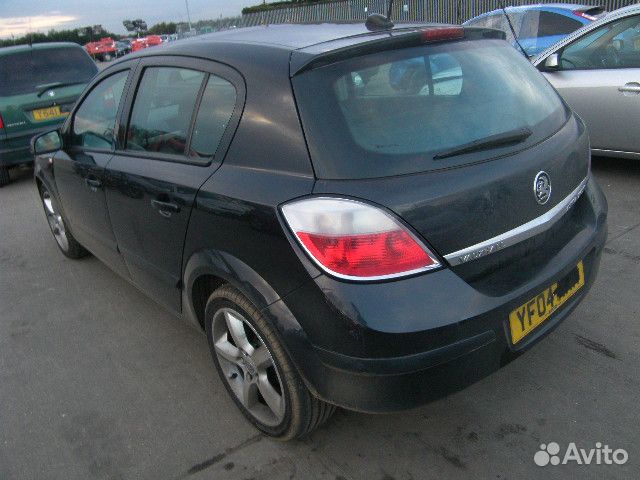 Разбор Opel Astra H Опель Астра