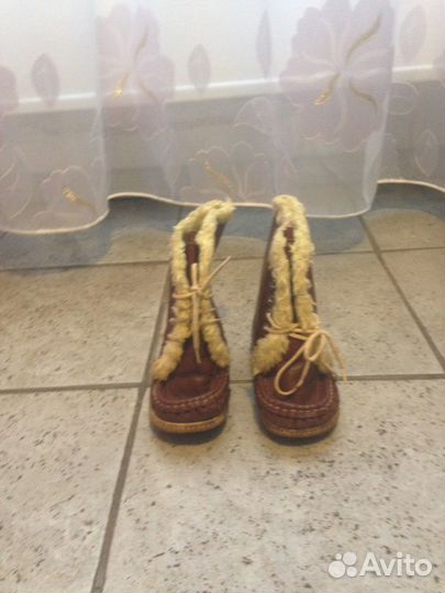 Детская обувь для девочек