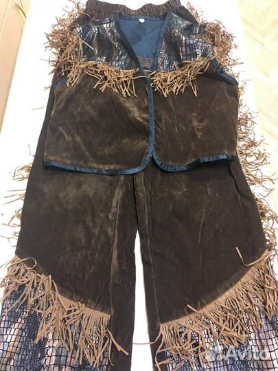 Новогодние костюмы, новые