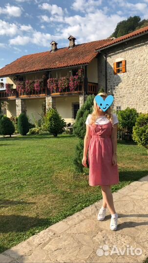 Летние вещи пакетом женские 42 44