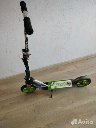 Самокат для детей и взрослых