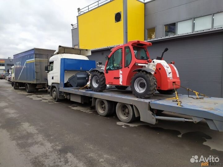 Грузоперевозки Дальний восток