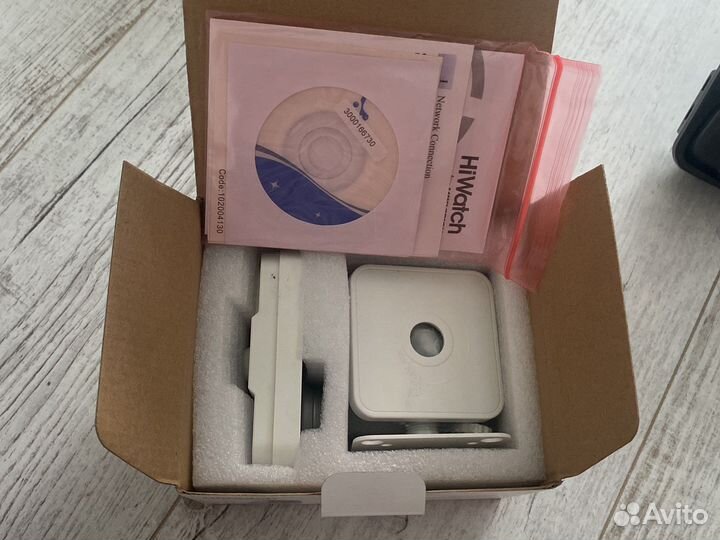 Камера видеонаблюдения бу