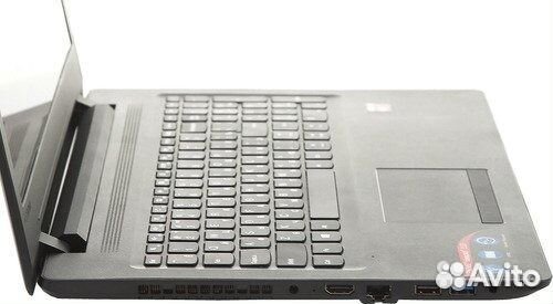 Ноутбук lenovo IdeaPad 110 15acl