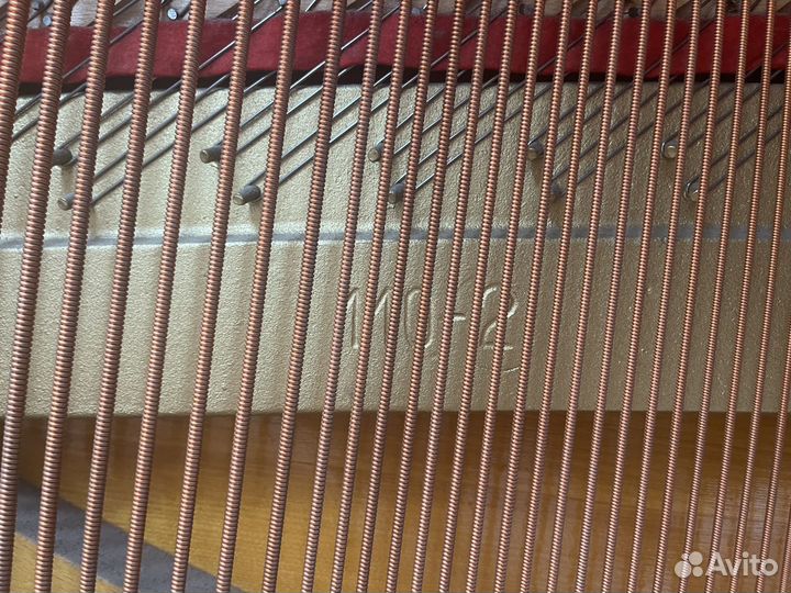 Пианино Petrof