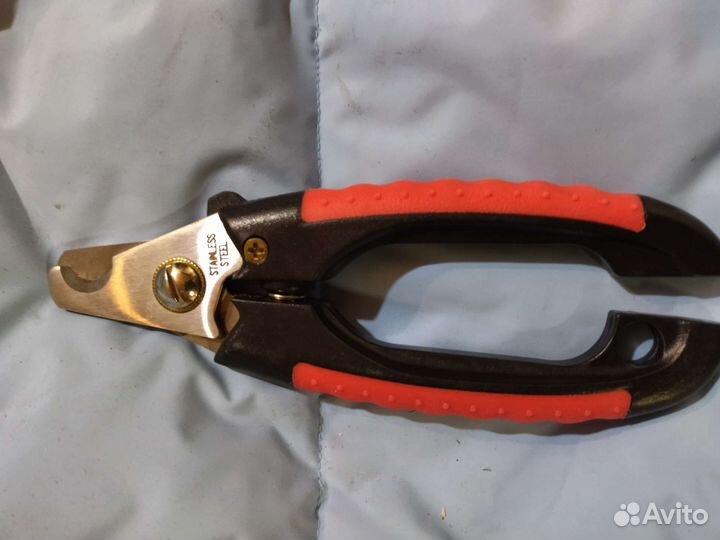 Кусачки для ногтей животных