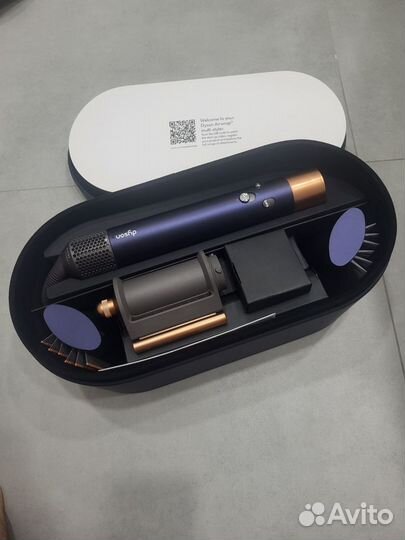 Dyson airwrap complete long hs05