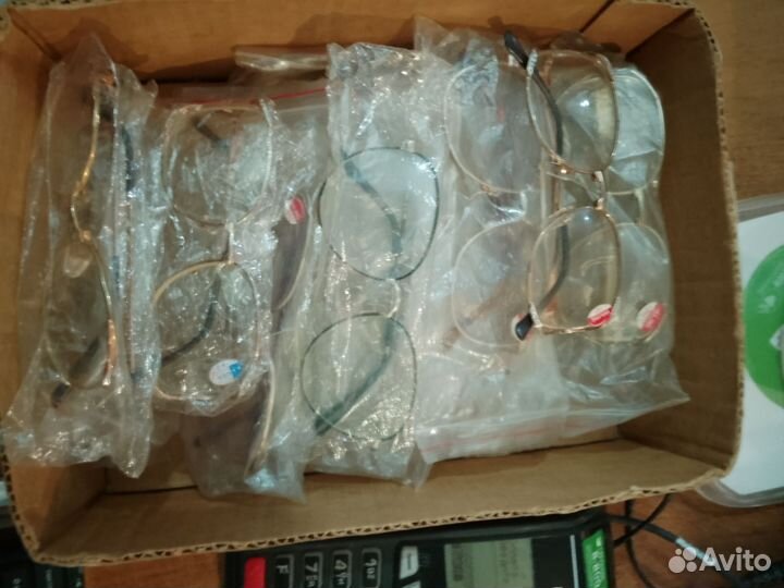 Очки для зрения