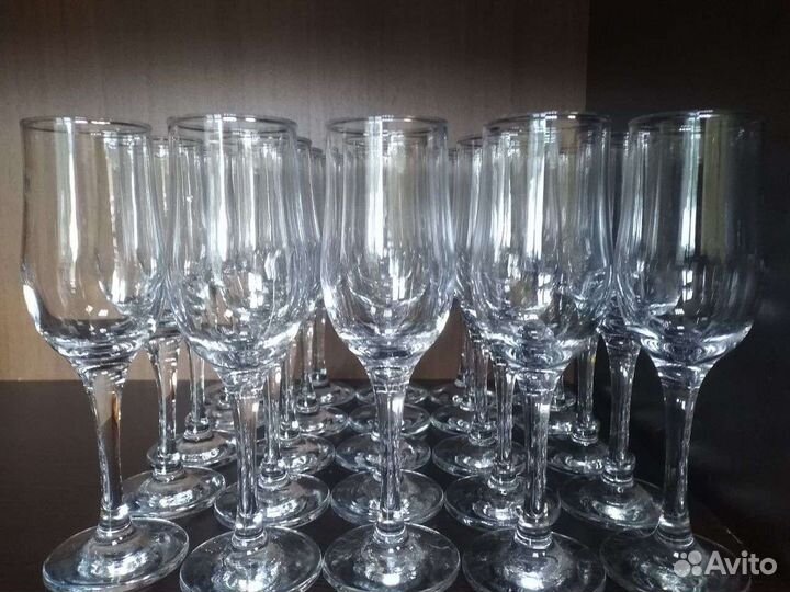 Фужеры под шампанское Бокал