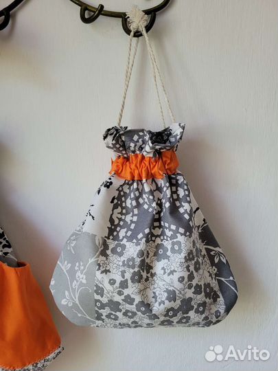 Гусь пакетница, для хранения пакетов