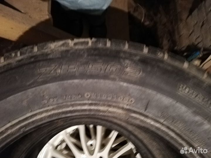 Falken Ziex ZE-502 225/60 R16 98T