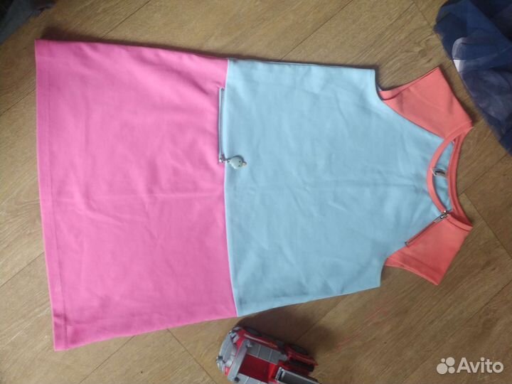 Вещи пакетом 140-158