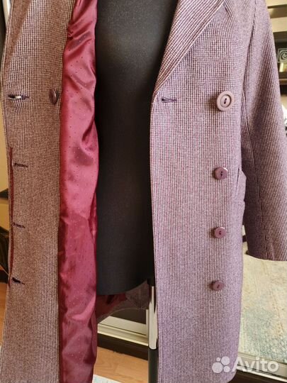 Пальто женское демисезонное