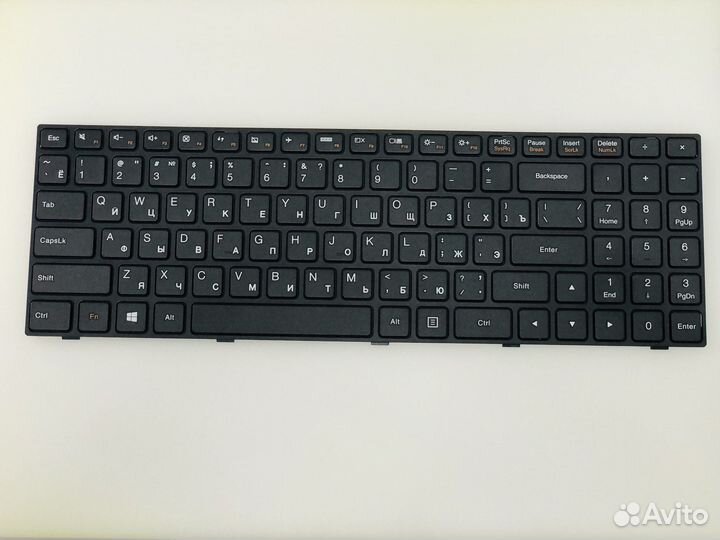Клавиатура для ноутбука Lenovo 300-15ISK
