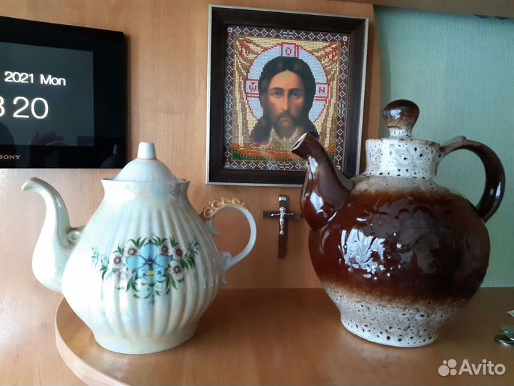 Кухонная утварь СССР