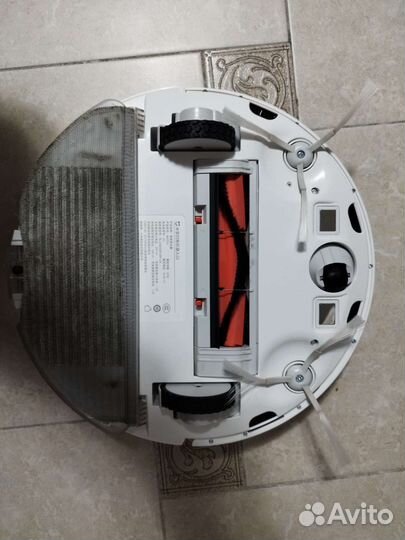 Робот пылесос Xiaomi Mijia Sweeping G1