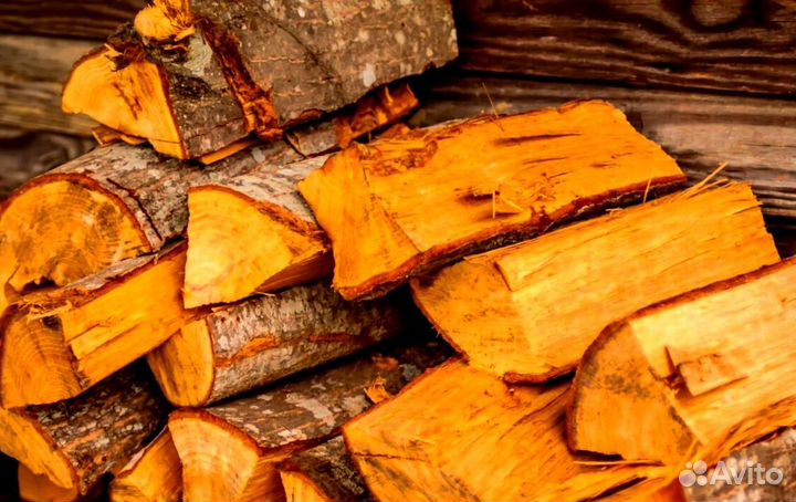 Дрова в навал